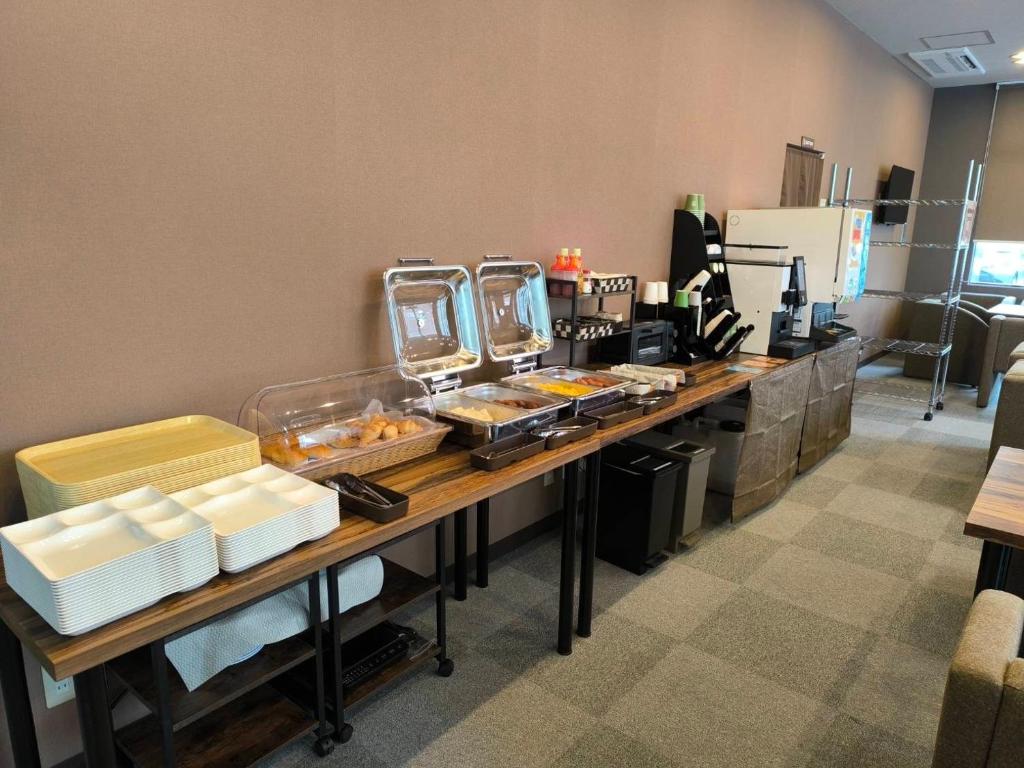 ホテルテトラスピリット札幌 Hotel Tetora Spirit Sapporo 画像6