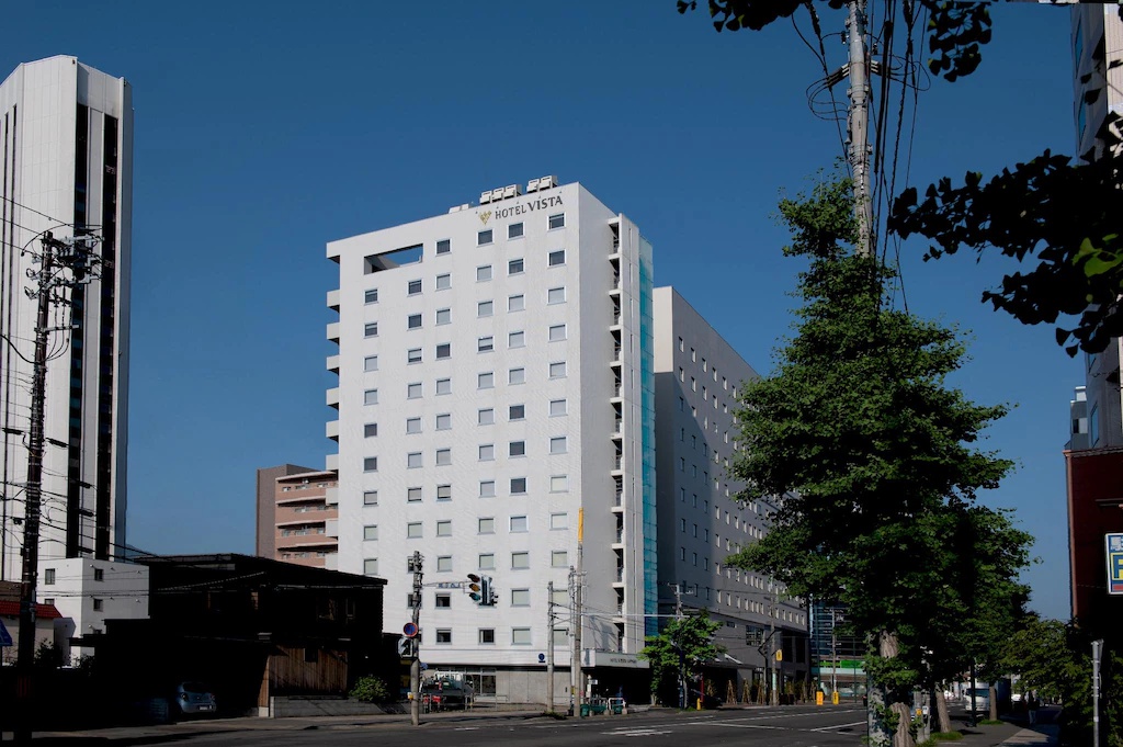 ホテルビスタ札幌 中島公園 Hotel Vista Sapporo Nakajimakohen 画像1