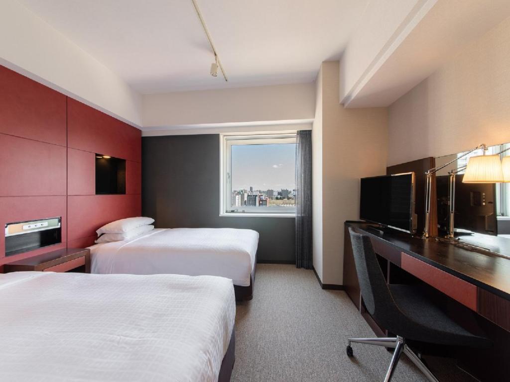 ホテルビスタ札幌 中島公園 Hotel Vista Sapporo Nakajimakohen 画像2