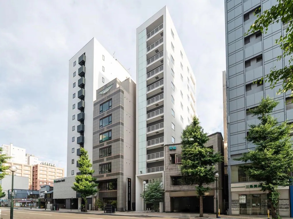 ホテルビスタ札幌［大通］ Hotel Vista Sapporo Odori 画像1