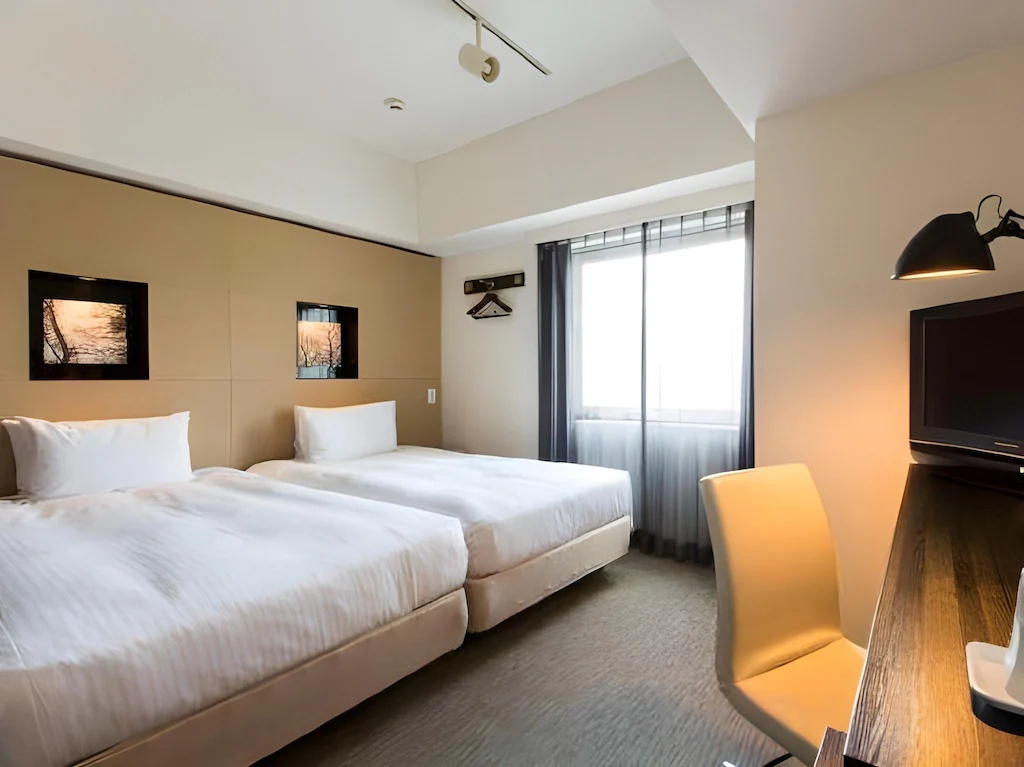 ホテルビスタ札幌［大通］ Hotel Vista Sapporo Odori 画像2