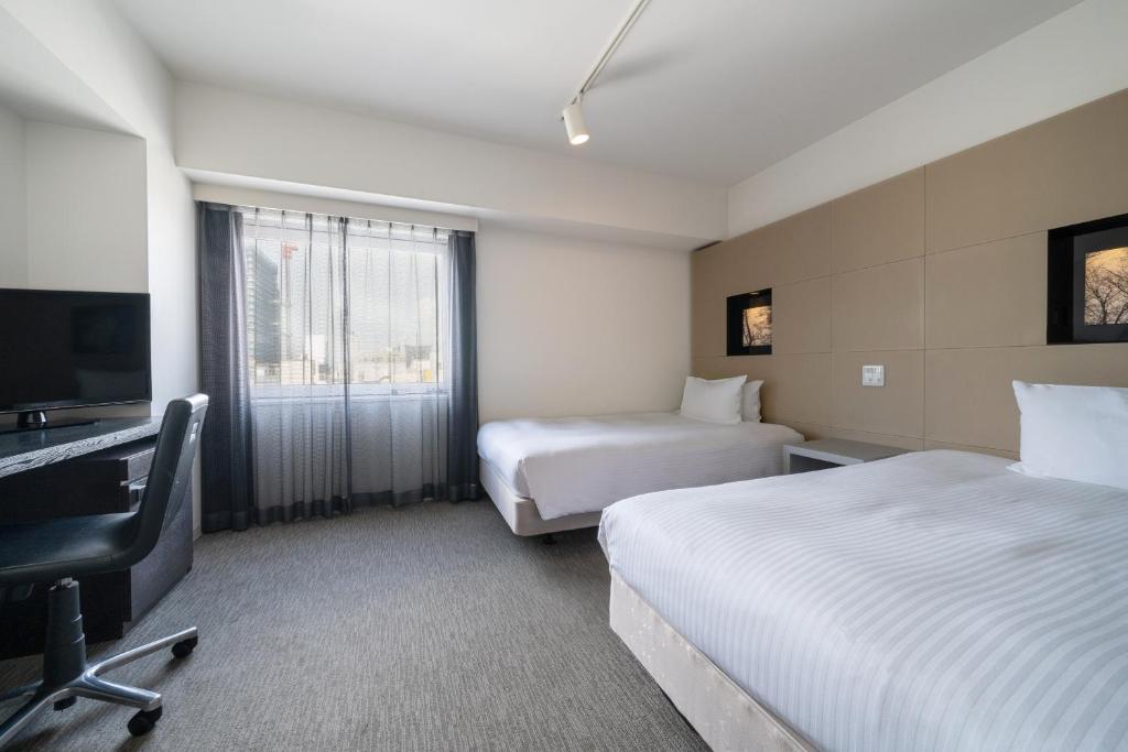 ホテルビスタ札幌［大通］ Hotel Vista Sapporo Odori 画像9