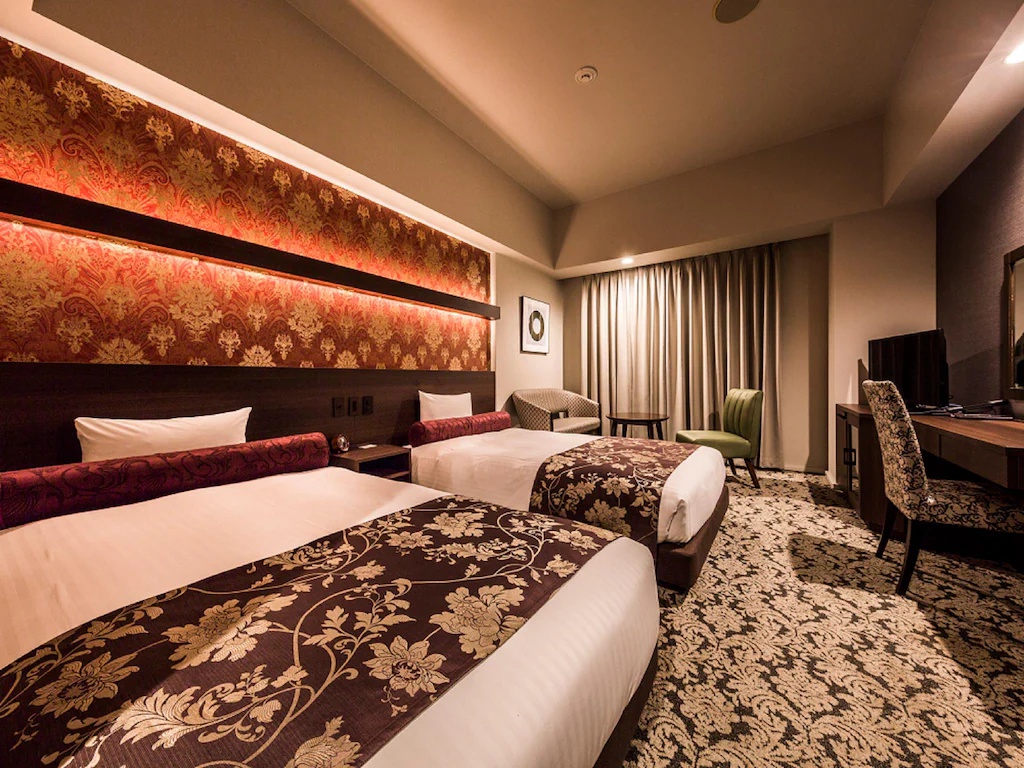 ホテルWBF札幌中央 Hotel WBF Sapporo Chuo 画像2