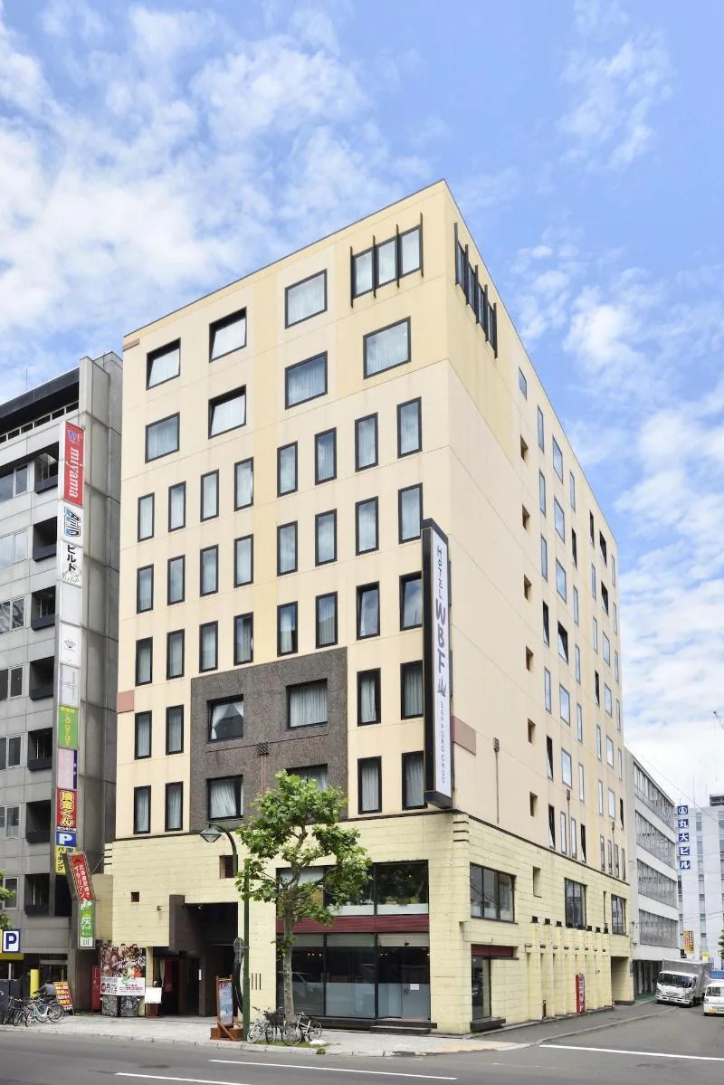 ホテルWBF札幌中央 Hotel WBF Sapporo Chuo 画像5