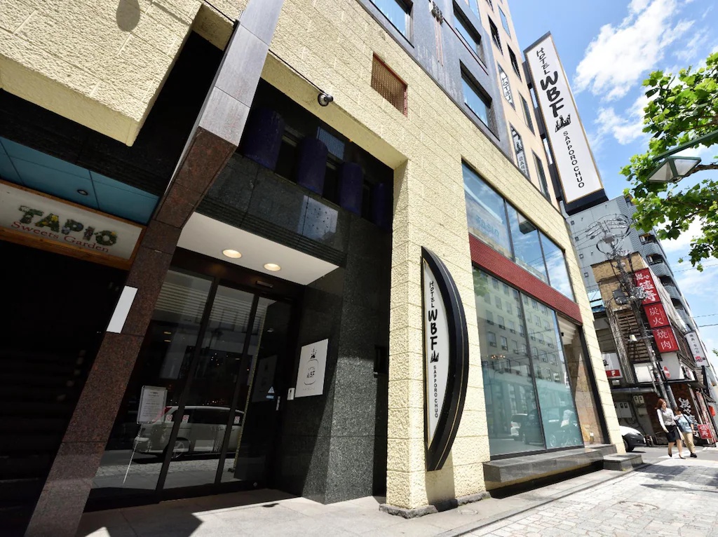 ホテルWBF札幌中央 Hotel WBF Sapporo Chuo 画像11