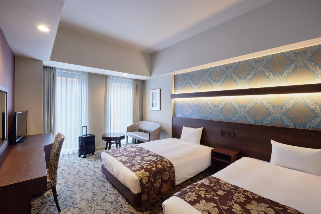 ホテルWBF札幌中央 Hotel WBF Sapporo Chuo 画像12