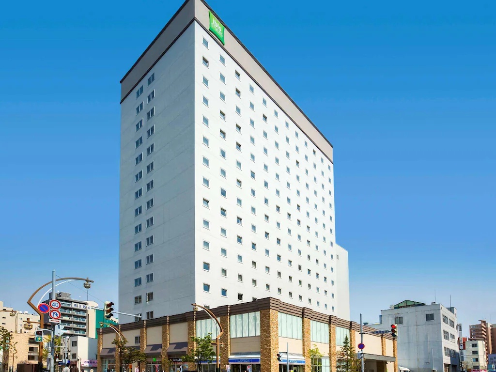 イビススタイルズ札幌 Ibis Styles Sapporo 画像1