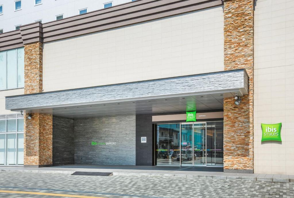 イビススタイルズ札幌 Ibis Styles Sapporo 画像15