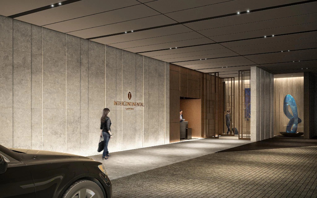 インターコンチネンタル札幌 by IHG InterContinental Sapporo 画像21