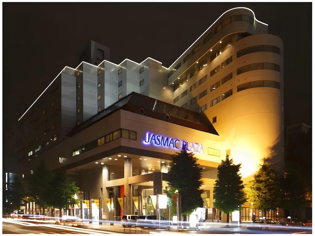 ジャスマックプラザホテル Jasmac Plaza 画像1