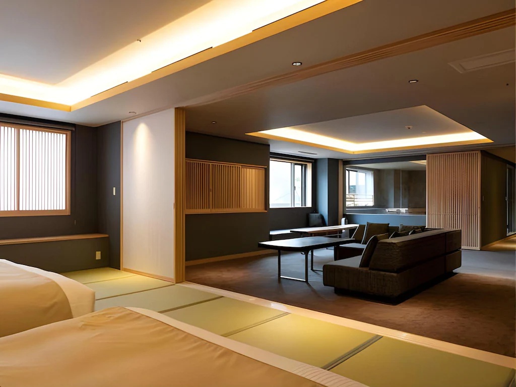 定山渓温泉 定山渓第一寶亭留 翠山亭 Jozankei Daiichi Hotel Suizantei 画像8