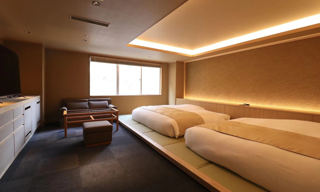 定山渓温泉 定山渓第一寶亭留 翠山亭 Jozankei Daiichi Hotel Suizantei 画像10