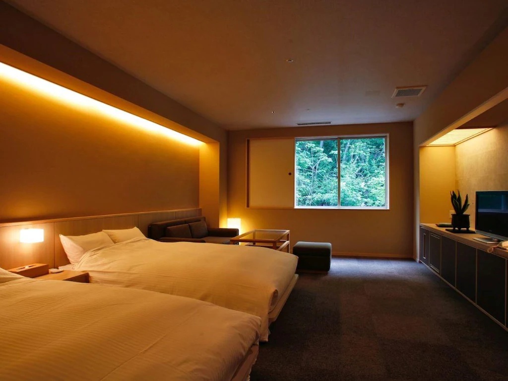 定山渓温泉 定山渓第一寶亭留 翠山亭 Jozankei Daiichi Hotel Suizantei 画像14