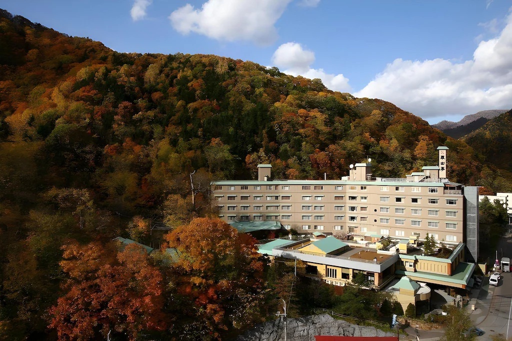 定山渓温泉 定山渓第一寶亭留 翠山亭 Jozankei Daiichi Hotel Suizantei 画像20