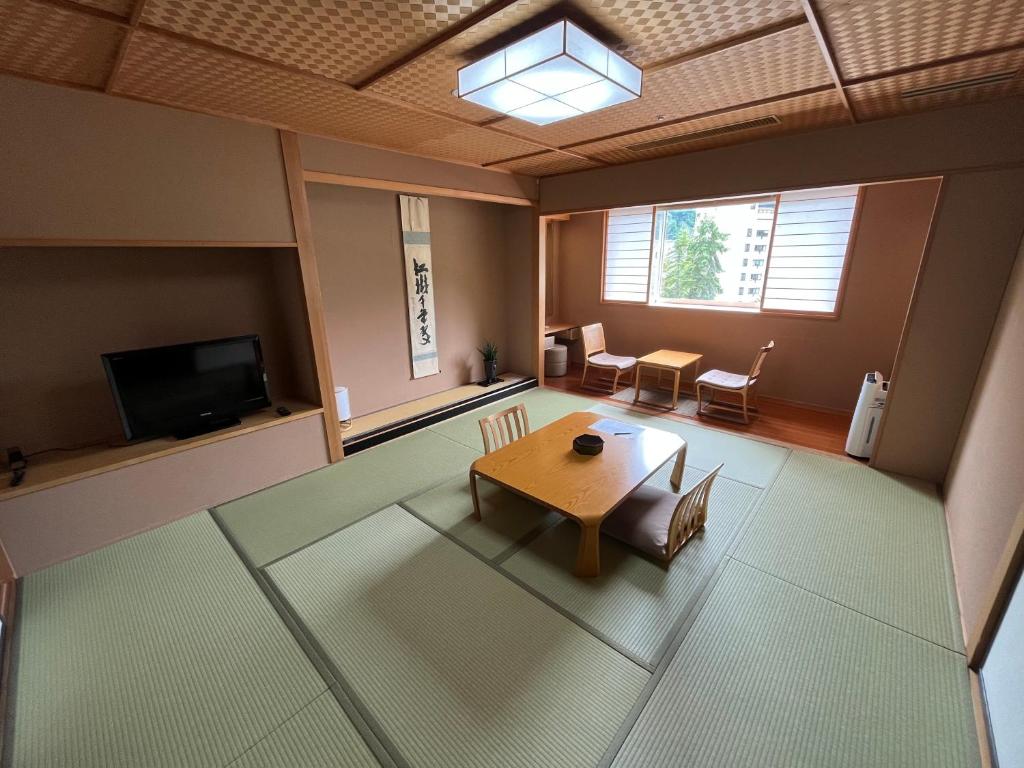 定山渓温泉 定山渓第一寶亭留 翠山亭 Jozankei Daiichi Hotel Suizantei 画像22