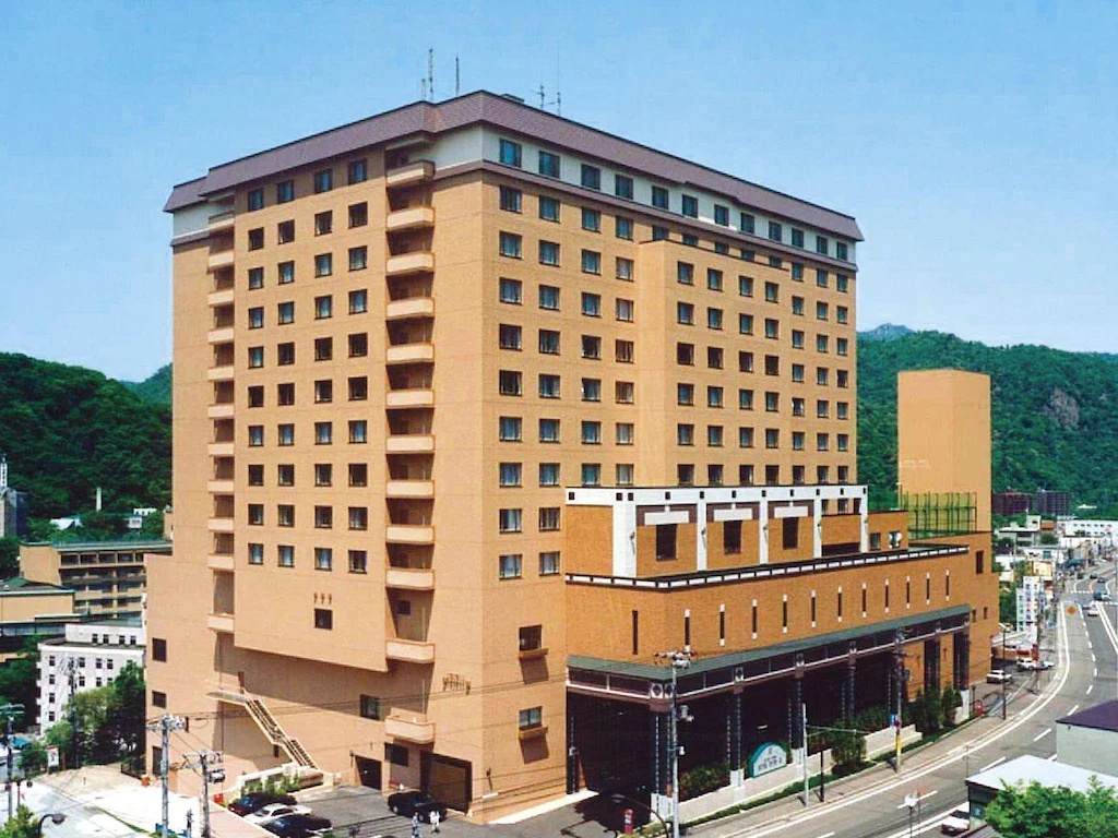 定山渓万世閣ホテルミリオーネ Jozankei Manseikaku Hotel Milione 画像1