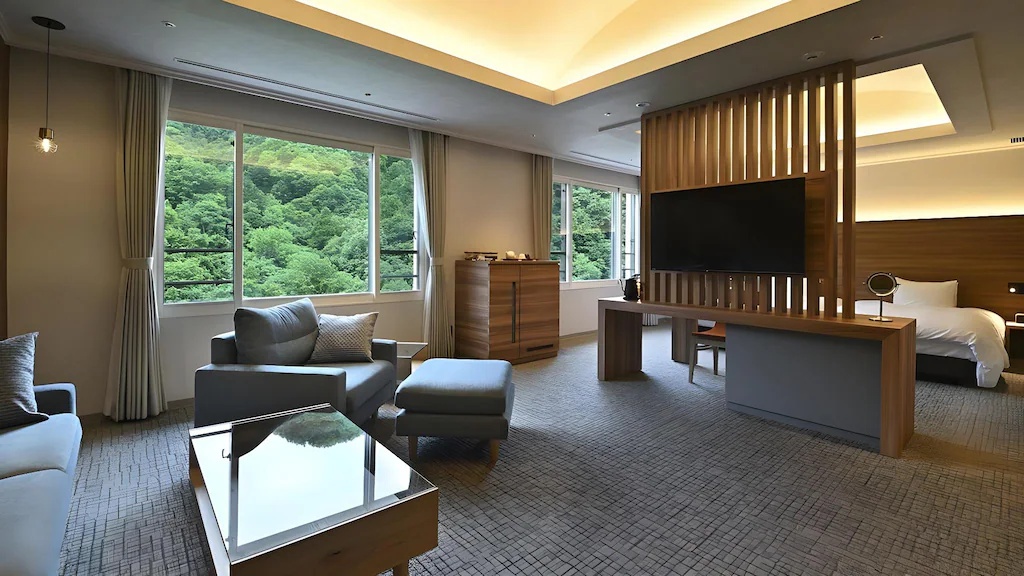 定山渓万世閣ホテルミリオーネ Jozankei Manseikaku Hotel Milione 画像2