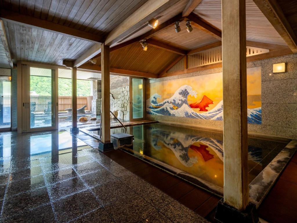 定山渓万世閣ホテルミリオーネ Jozankei Manseikaku Hotel Milione 画像5