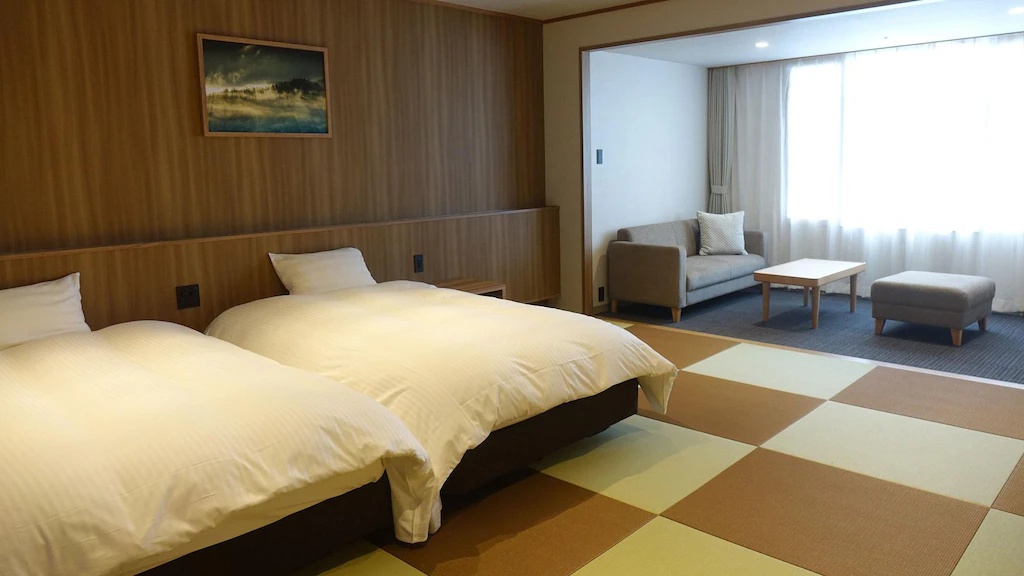 定山渓万世閣ホテルミリオーネ Jozankei Manseikaku Hotel Milione 画像19