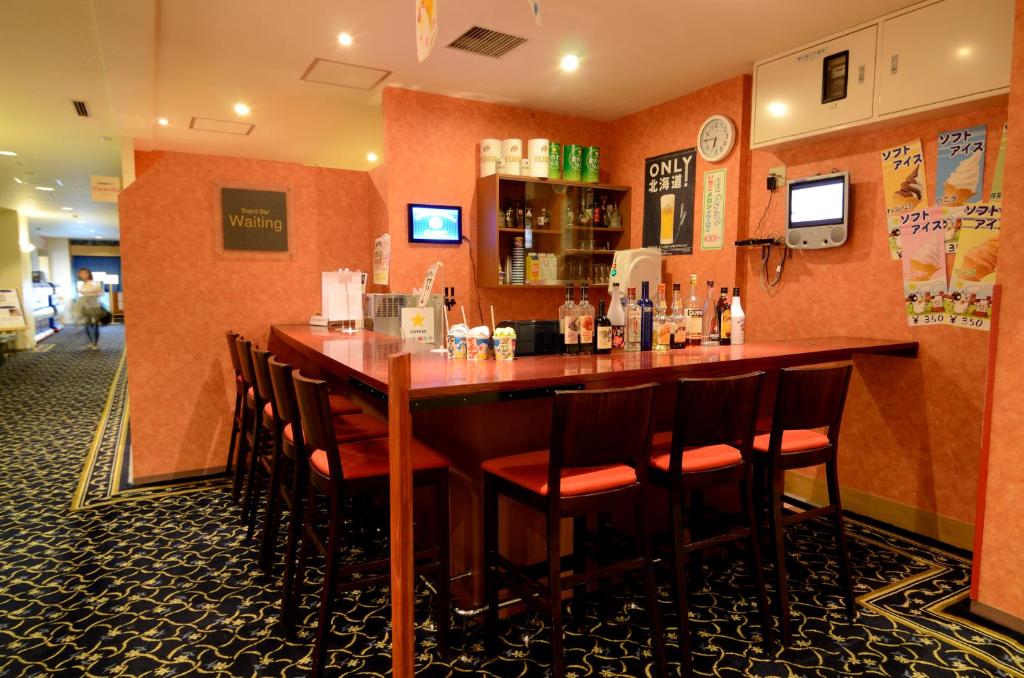 定山渓万世閣ホテルミリオーネ Jozankei Manseikaku Hotel Milione 画像23