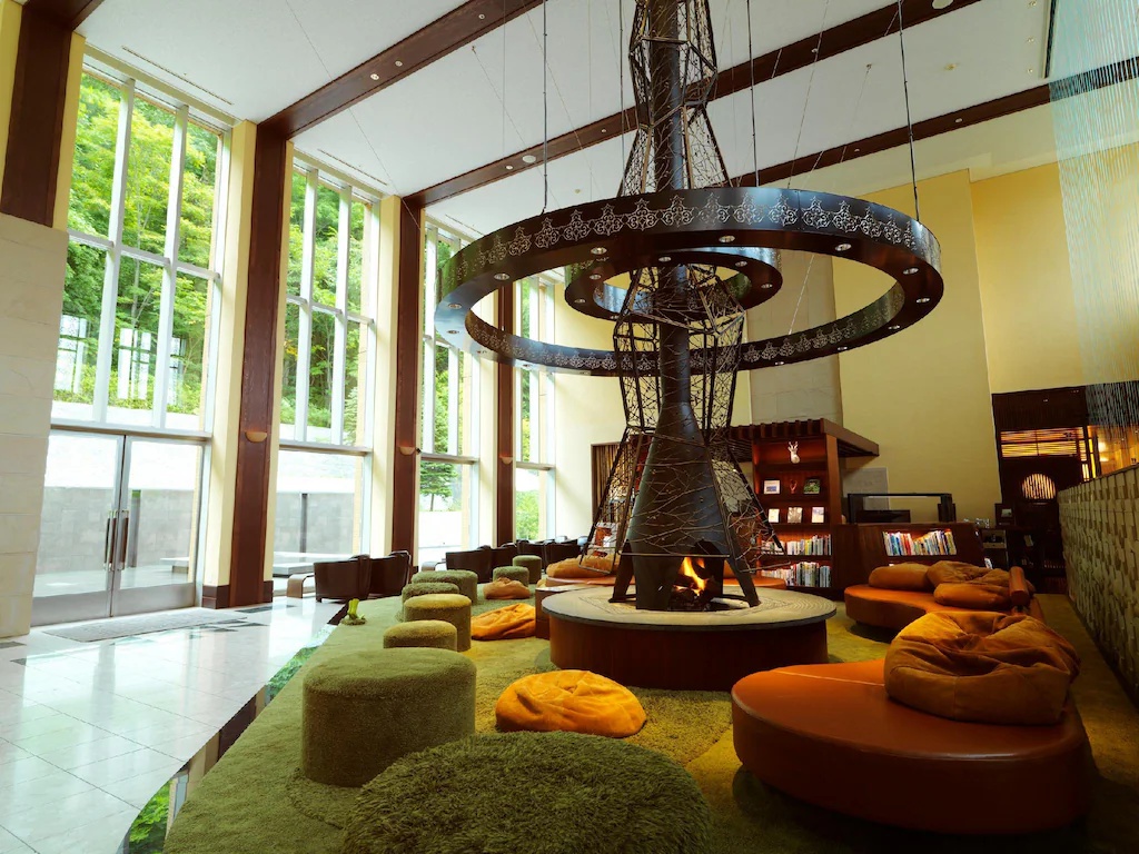 定山渓鶴雅リゾートスパ森の謌 Jozankei Tsuruga Resort Spa MORI NO UTA 画像1