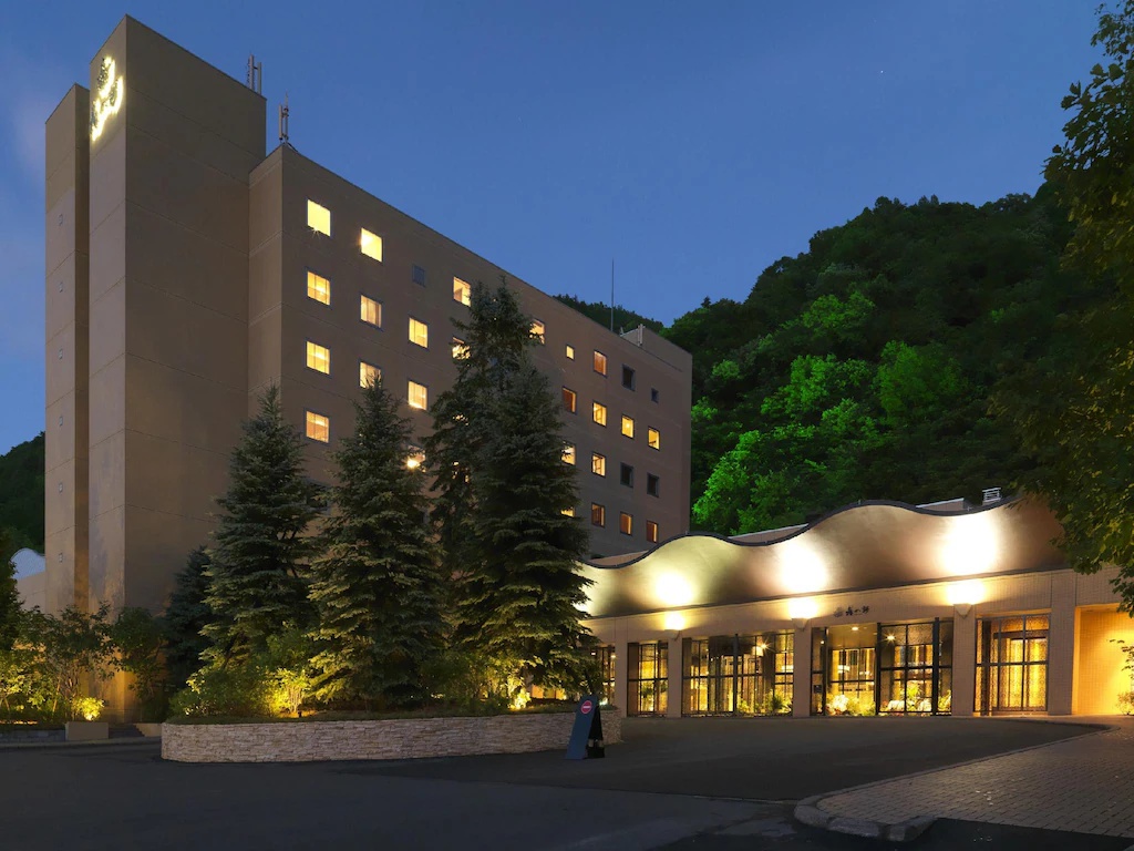 定山渓鶴雅リゾートスパ森の謌 Jozankei Tsuruga Resort Spa MORI NO UTA 画像4