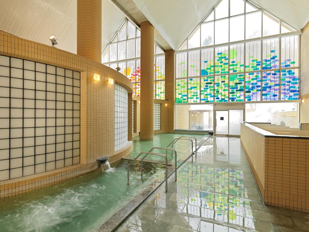 定山渓鶴雅リゾートスパ森の謌 Jozankei Tsuruga Resort Spa MORI NO UTA 画像5