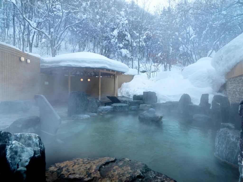 定山渓鶴雅リゾートスパ森の謌 Jozankei Tsuruga Resort Spa MORI NO UTA 画像6