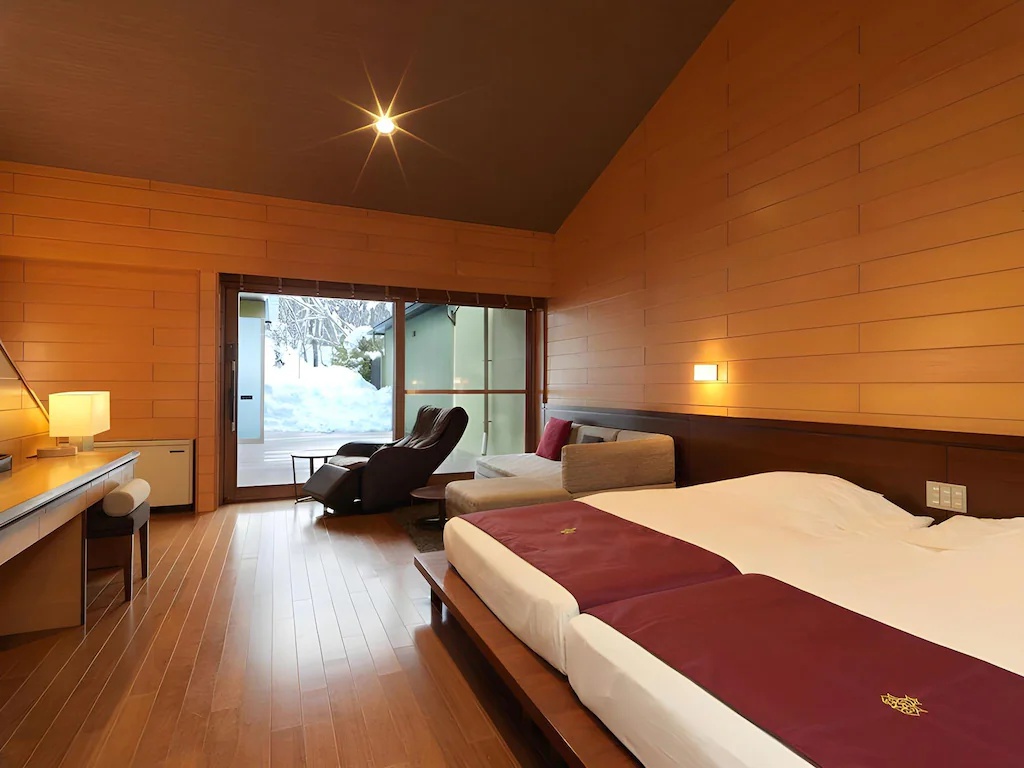 定山渓鶴雅リゾートスパ森の謌 Jozankei Tsuruga Resort Spa MORI NO UTA 画像7