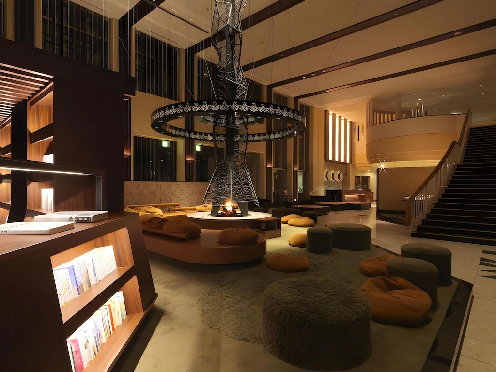 定山渓鶴雅リゾートスパ森の謌 Jozankei Tsuruga Resort Spa MORI NO UTA 画像8