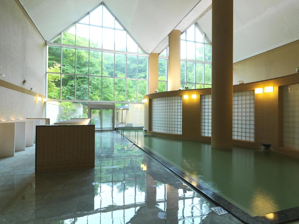 定山渓鶴雅リゾートスパ森の謌 Jozankei Tsuruga Resort Spa MORI NO UTA 画像9