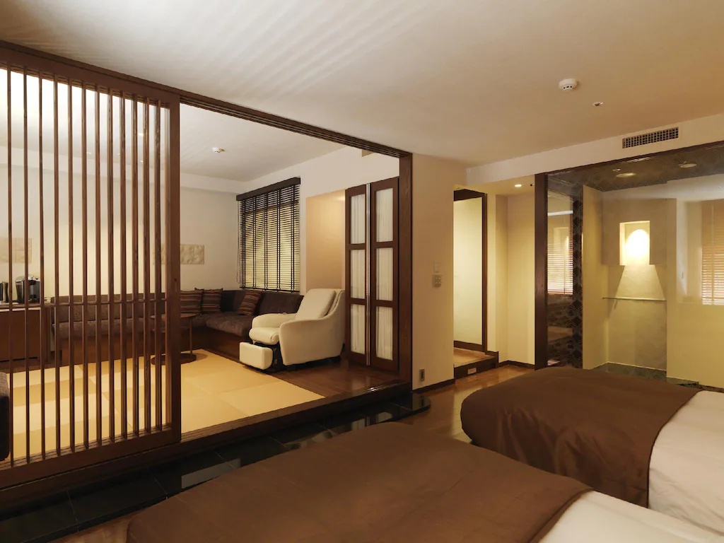 定山渓鶴雅リゾートスパ森の謌 Jozankei Tsuruga Resort Spa MORI NO UTA 画像15