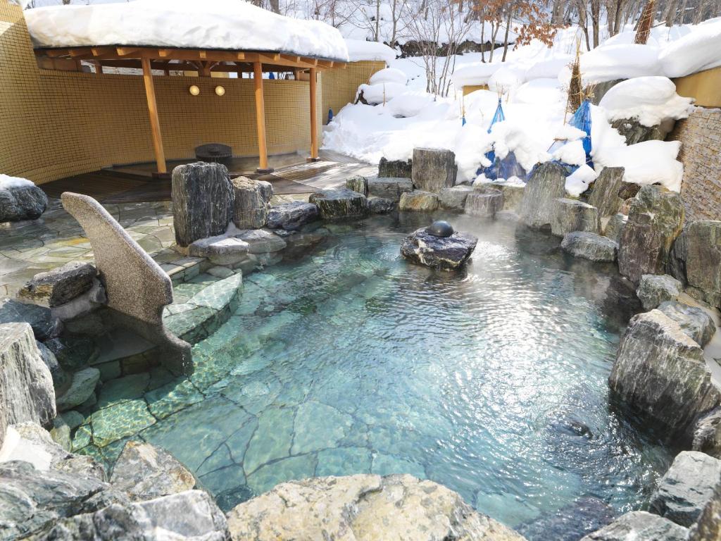 定山渓鶴雅リゾートスパ森の謌 Jozankei Tsuruga Resort Spa MORI NO UTA 画像19