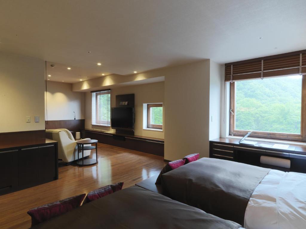 定山渓鶴雅リゾートスパ森の謌 Jozankei Tsuruga Resort Spa MORI NO UTA 画像20
