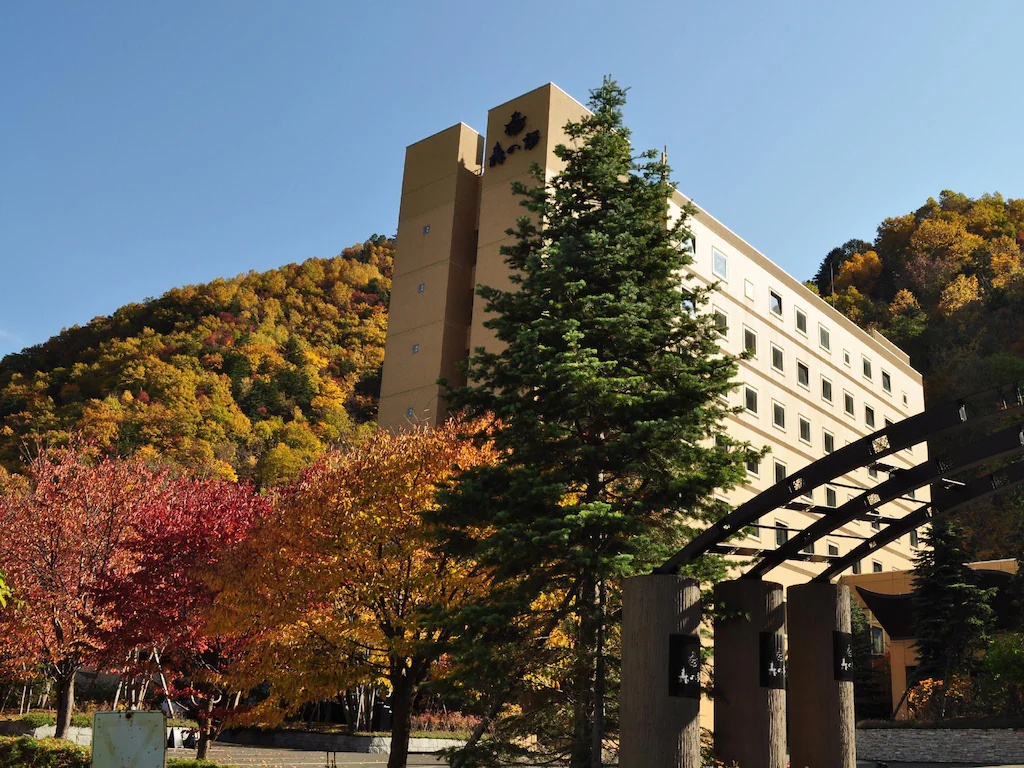 定山渓鶴雅リゾートスパ森の謌 Jozankei Tsuruga Resort Spa MORI NO UTA 画像22