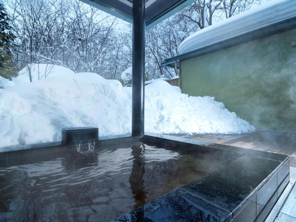 定山渓鶴雅リゾートスパ森の謌 Jozankei Tsuruga Resort Spa MORI NO UTA 画像26