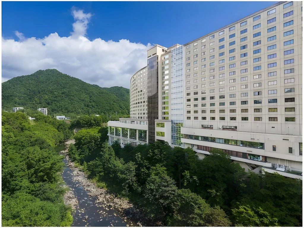 定山渓ビューホテル（グランベルホテルズ＆リゾーツ） Jozankei View Hotel 画像1