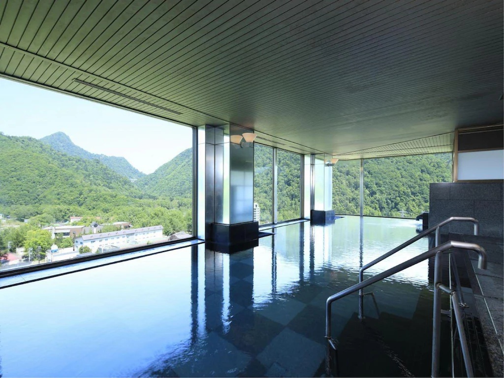 定山渓ビューホテル（グランベルホテルズ＆リゾーツ） Jozankei View Hotel 画像6