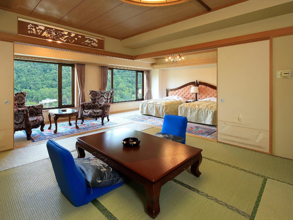 定山渓ビューホテル（グランベルホテルズ＆リゾーツ） Jozankei View Hotel 画像7