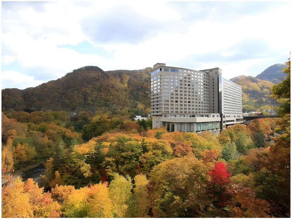 定山渓ビューホテル（グランベルホテルズ＆リゾーツ） Jozankei View Hotel 画像9