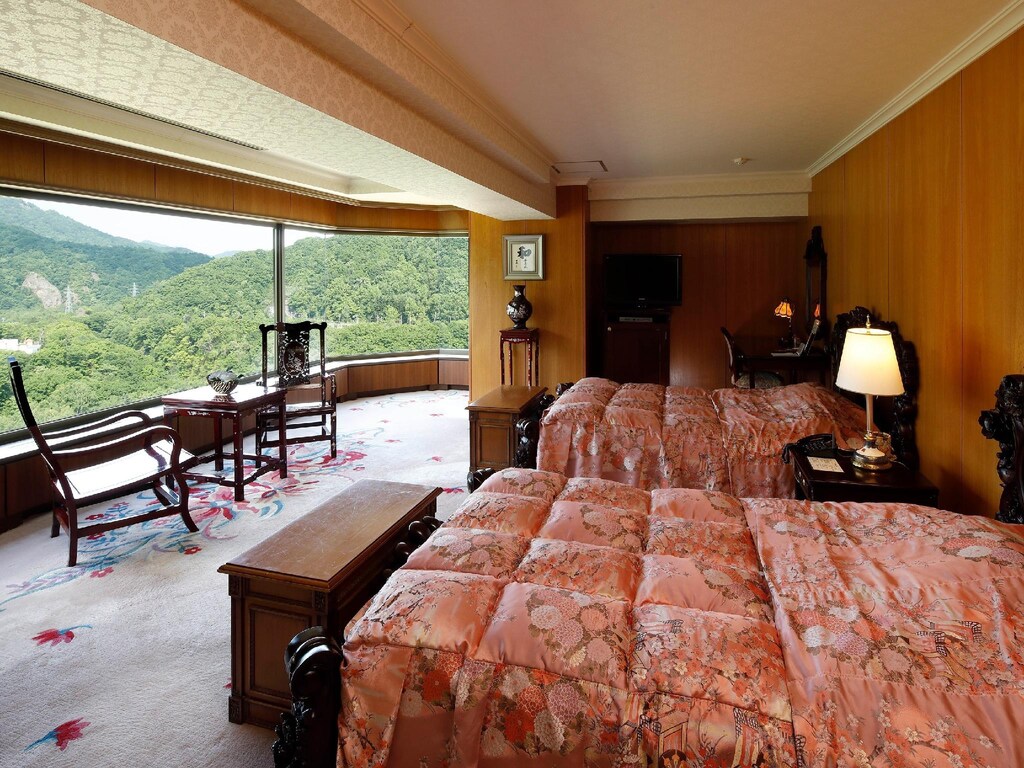 定山渓ビューホテル（グランベルホテルズ＆リゾーツ） Jozankei View Hotel 画像10