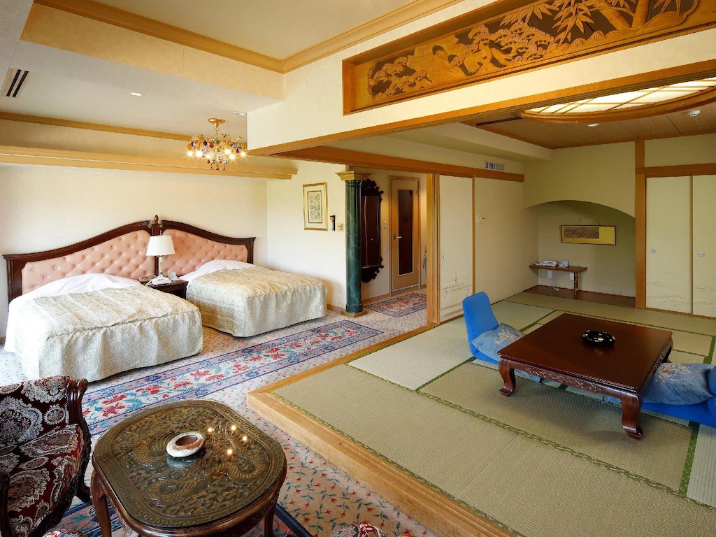 定山渓ビューホテル（グランベルホテルズ＆リゾーツ） Jozankei View Hotel 画像12