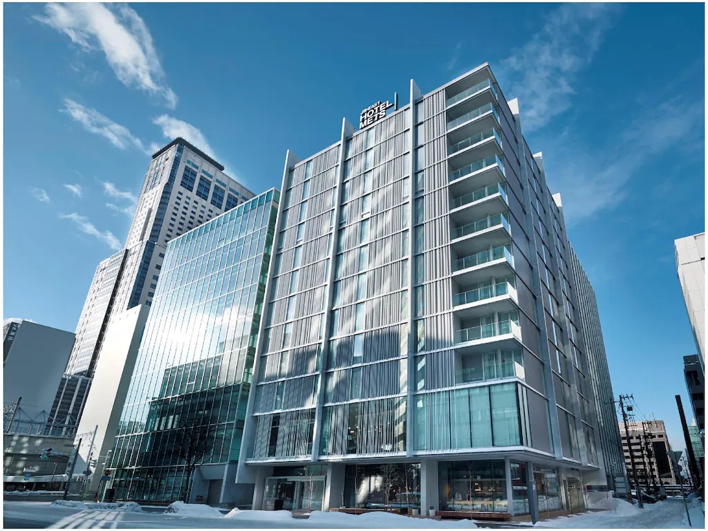 JR東日本ホテルメッツ プレミア 札幌 JR-East Hotel Mets Premier Sapporo 画像1