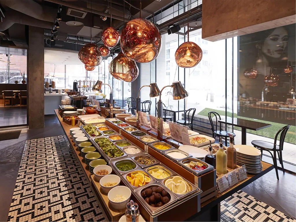 JR東日本ホテルメッツ プレミア 札幌 JR-East Hotel Mets Premier Sapporo 画像6