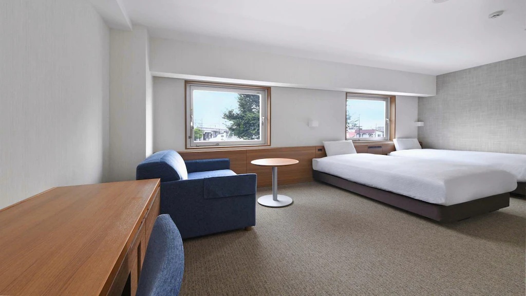 JRイン千歳 JR Inn Chitose 画像2