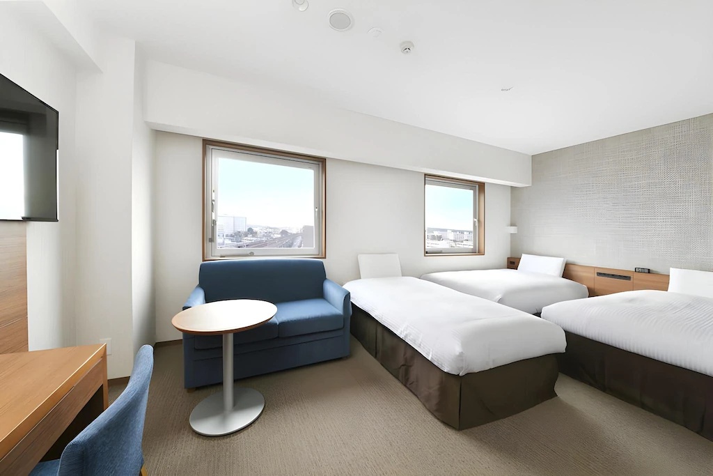 JRイン千歳 JR Inn Chitose 画像17