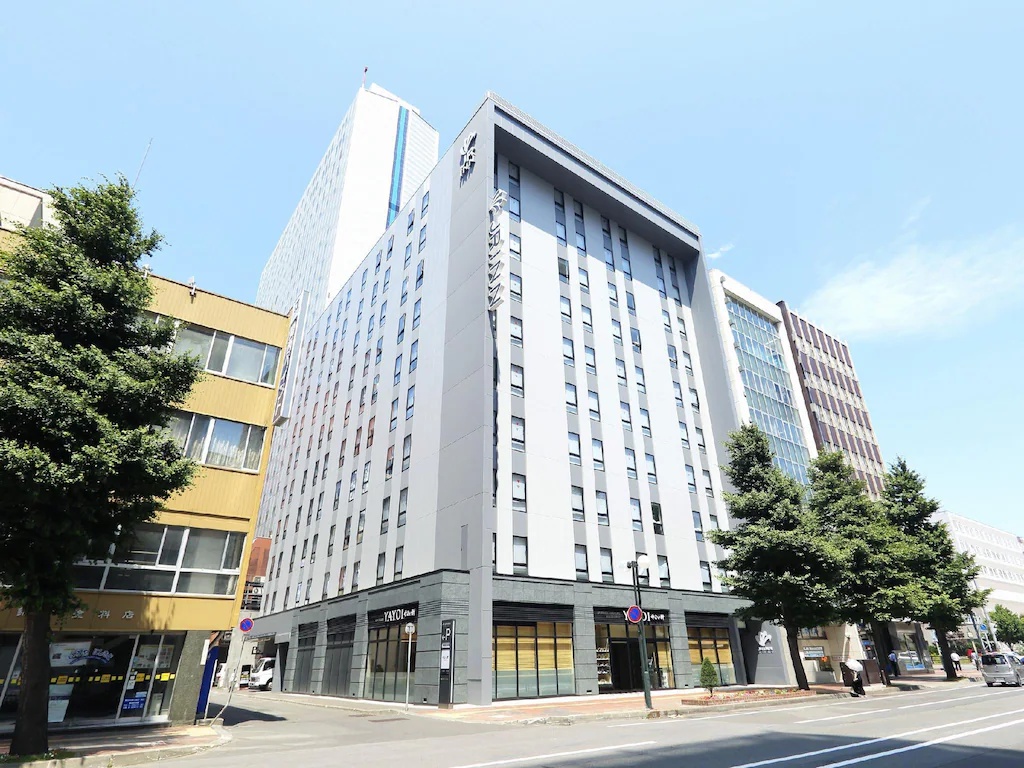 JRイン札幌駅南口 JR Inn Sapporo-eki Minami-guchi 画像1