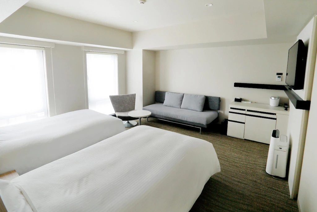 JRイン札幌駅南口 JR Inn Sapporo-eki Minami-guchi 画像2