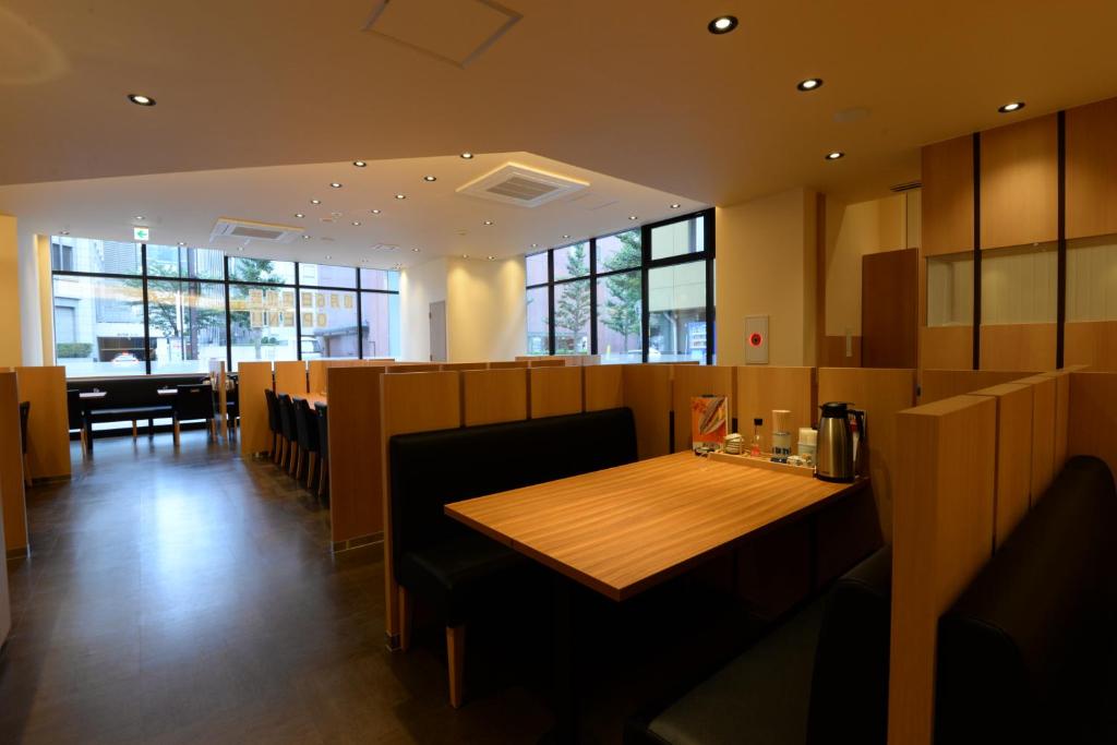 JRイン札幌駅南口 JR Inn Sapporo-eki Minami-guchi 画像6