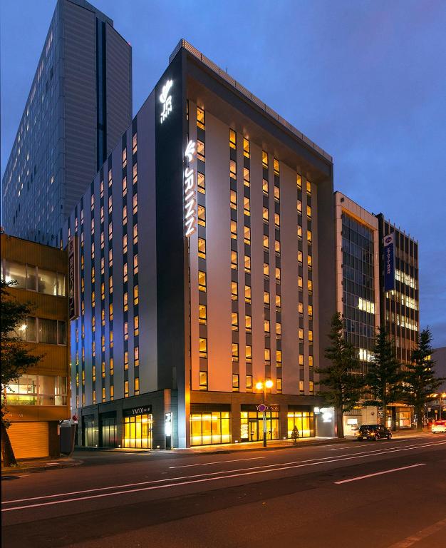 JRイン札幌駅南口 JR Inn Sapporo-eki Minami-guchi 画像9